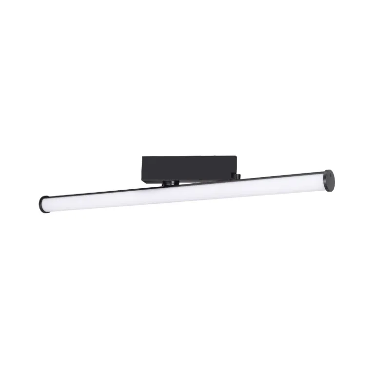 Трековый трехфазный светильник Arlight LGD-TUBE-TURN-4TR-L600-20W Warm3000 (BK, 180 deg, 230V) 03629 в Нижнем Новгороде