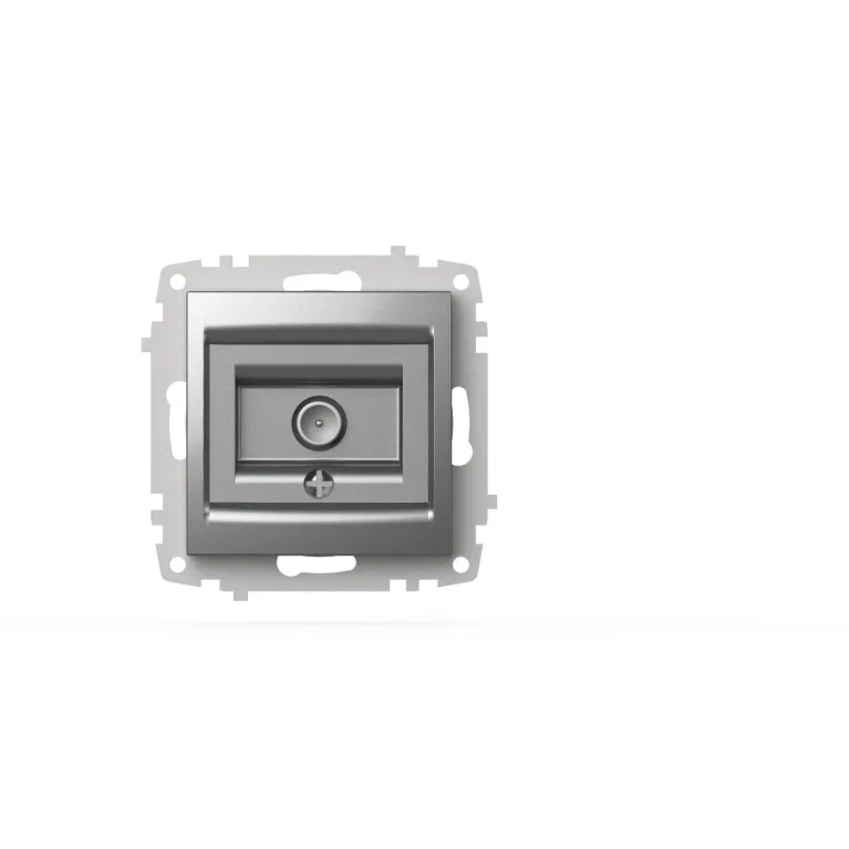 Розетка для TV с экраном (концевая) ELBI Zena Vega 609-011000-273 в Нижнем Новгороде