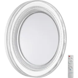 Настенно-потолочный светильник Sonex SUZY SILVER 7642/EL
