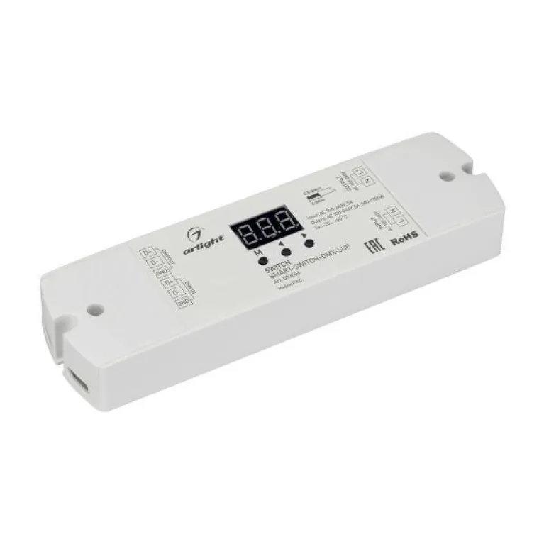 Выключатель Arlight Smart-Switch-DMX-Suf 033004 в Нижнем Новгороде