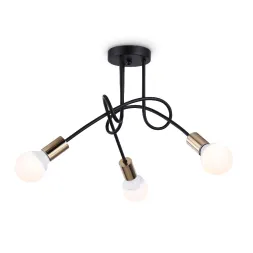 Потолочная люстра Ambrella Light Loft TR80415
