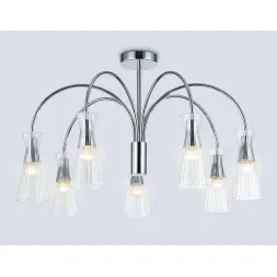 Люстра на штанге Ambrella Light High Light Modern LH55653