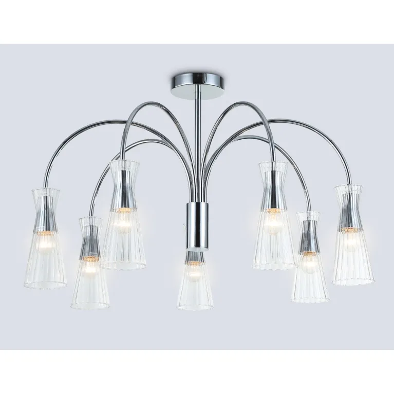 Люстра на штанге Ambrella Light High Light Modern LH55653 в Нижнем Новгороде