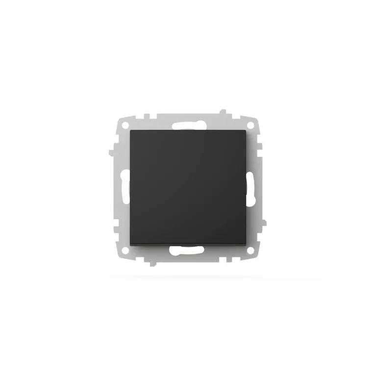 Выключатель одноклавишный ELBI Zena Vega 609-014800-200 в Нижнем Новгороде