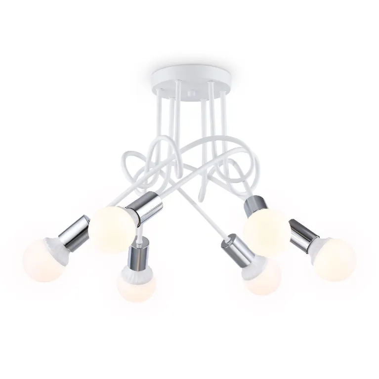 Потолочная люстра Ambrella Light Loft TR80417 в Нижнем Новгороде