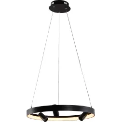 Подвесная люстра Rivoli Sele 6147-101 Б0062238 Подвесная люстра Rivoli Sele 6147-101 Б0062238