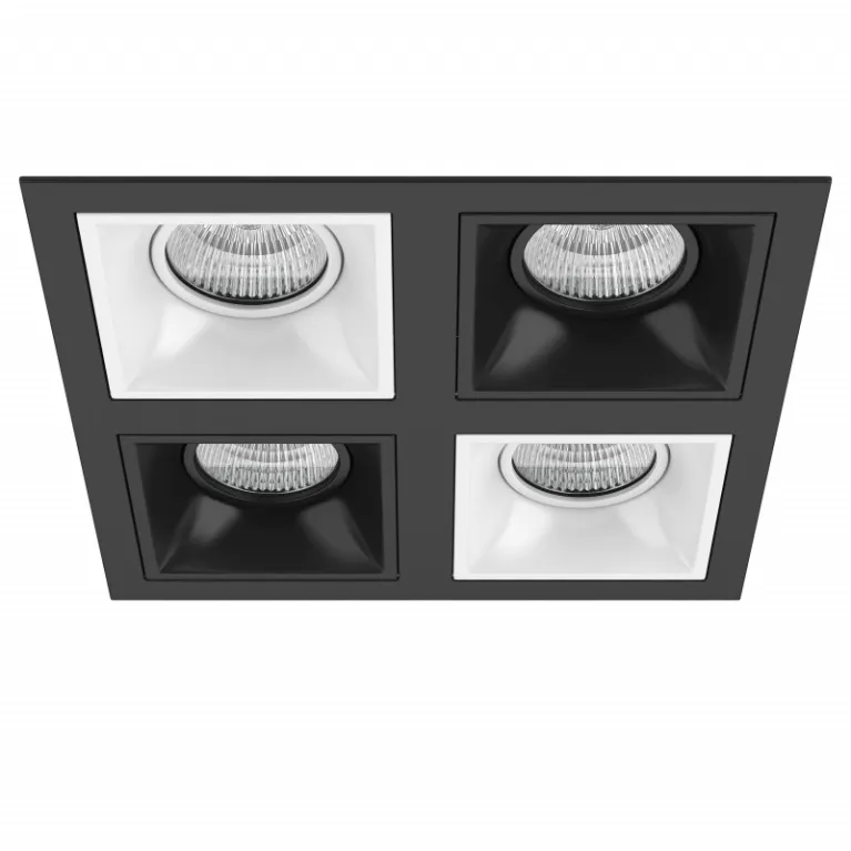 Встраиваемый светильник Lightstar D54706070607 (214547+214506+214507+214506+214507) в Нижнем Новгороде