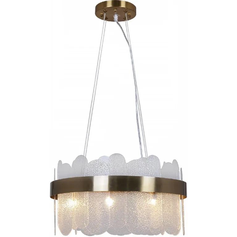 Подвесная люстра Reluce 98010-0.4-500 HGT в Нижнем Новгороде