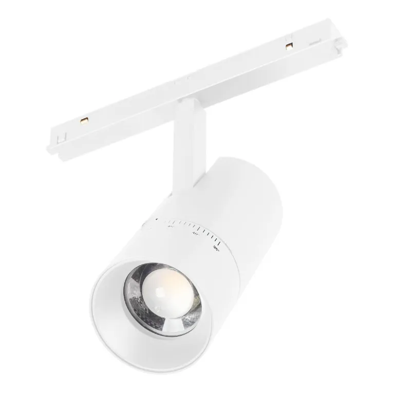 Трековый магнитный светильник Arlight MAG-ORIENT-SPOT-ZOOM-R65-15W Day4000 (WH, 34-60 deg, 48V) 0389 в Нижнем Новгороде