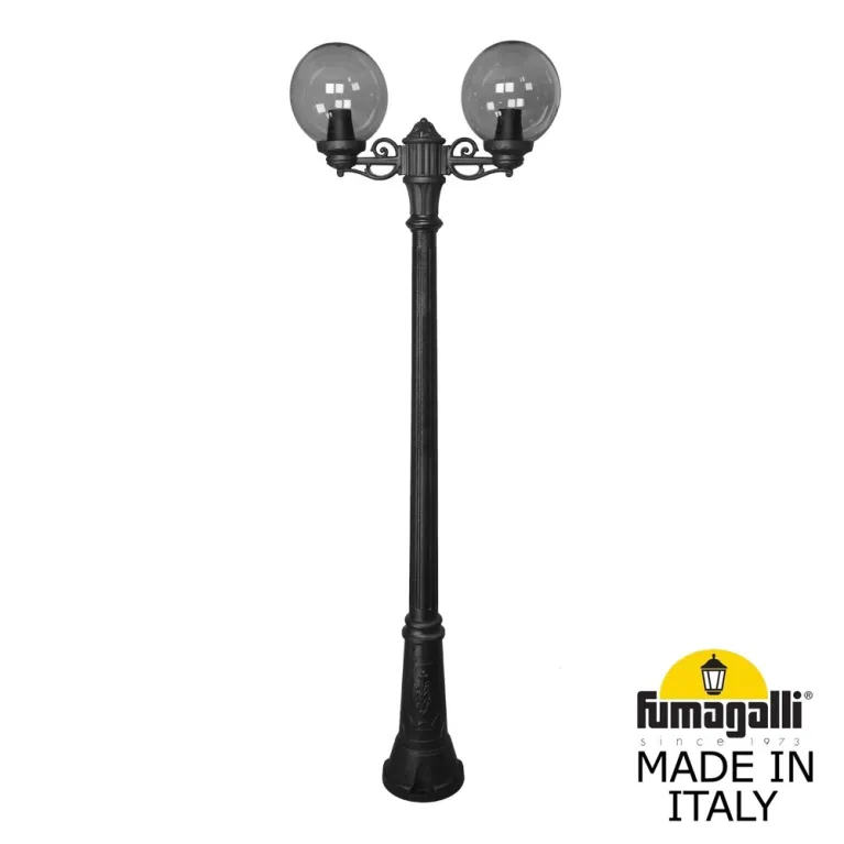 Парковый светильник Fumagalli Globe 250 G25.156.S20.AZF1R в Нижнем Новгороде