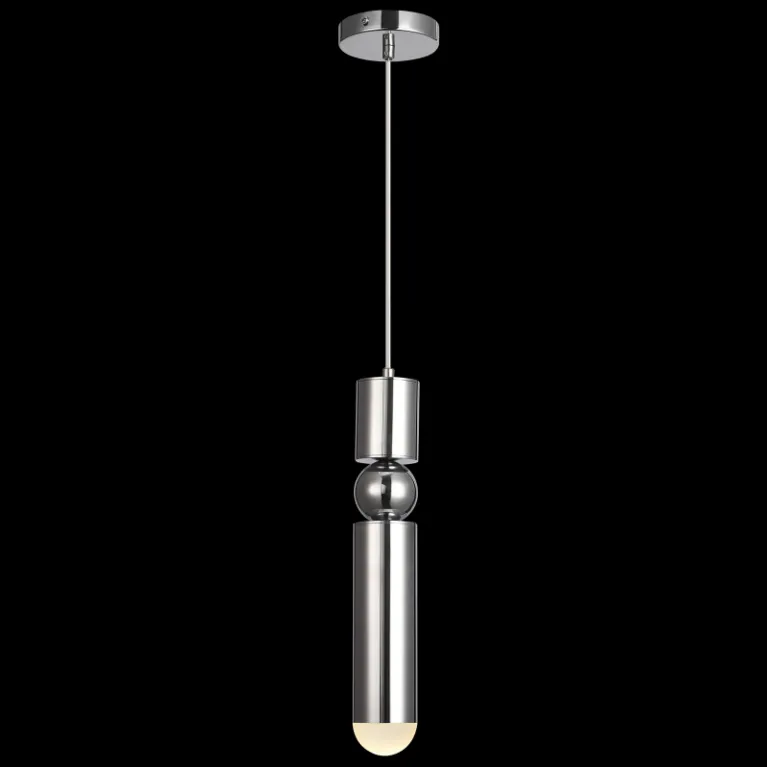 Подвесной светильник Natali Kovaltseva LED LAMPS 81354 CHROME в Нижнем Новгороде