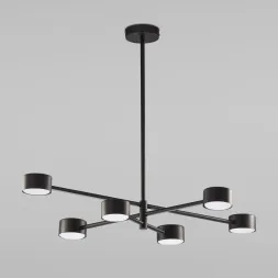 Подвесная люстра TK Lighting 6418 Dora