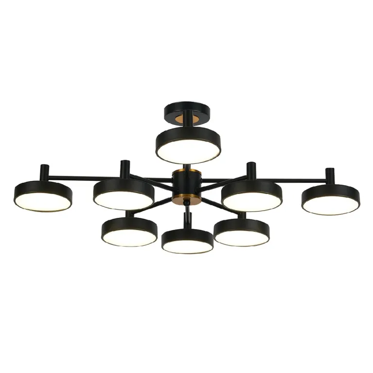 Люстра на штанге Escada Siri 10211/8LED в Нижнем Новгороде