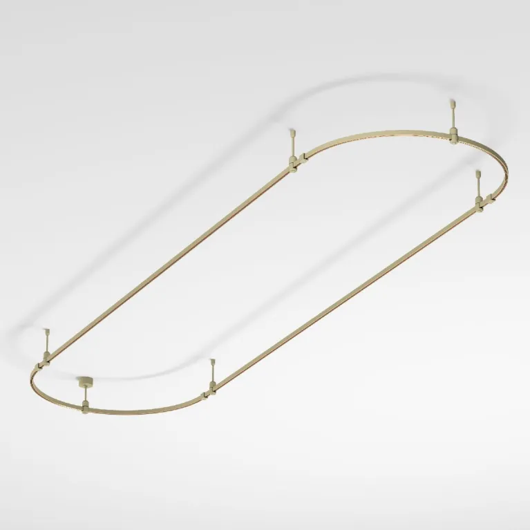 Трек Arlight ART-APRIORI-OVAL-ROD-200-3000x1000 (OG) 054394 в Нижнем Новгороде