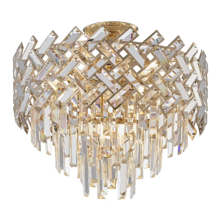 Потолочная люстра Arte Milano Sorrento 378019/7/50/470 GD в Нижнем Новгороде