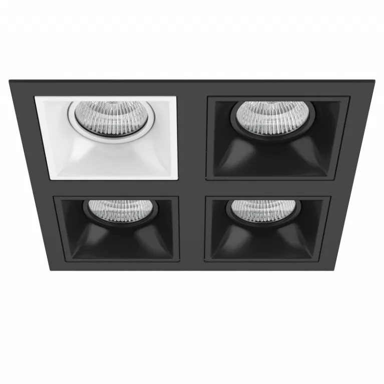 Встраиваемый светильник Lightstar D54706070707 (214547+214506+214507+214507+214507) в Нижнем Новгороде
