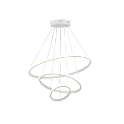 Подвесная люстра Toplight Charissa TL1630H-LEWH