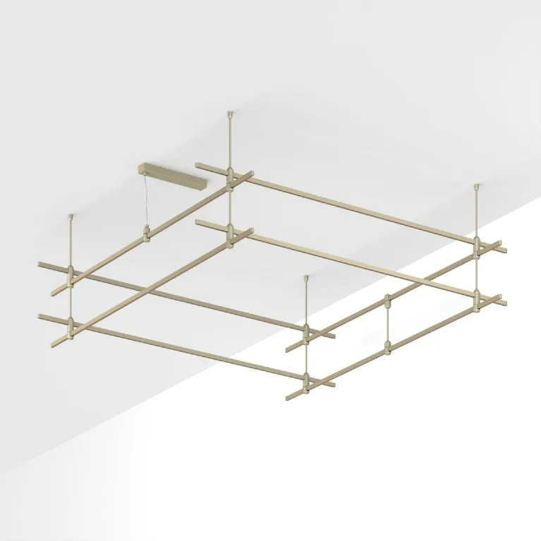 Трек Arlight ART-APRIORI-QUADRAT-2-ROD-400-2000x2000 (OG) 054422 в Нижнем Новгороде