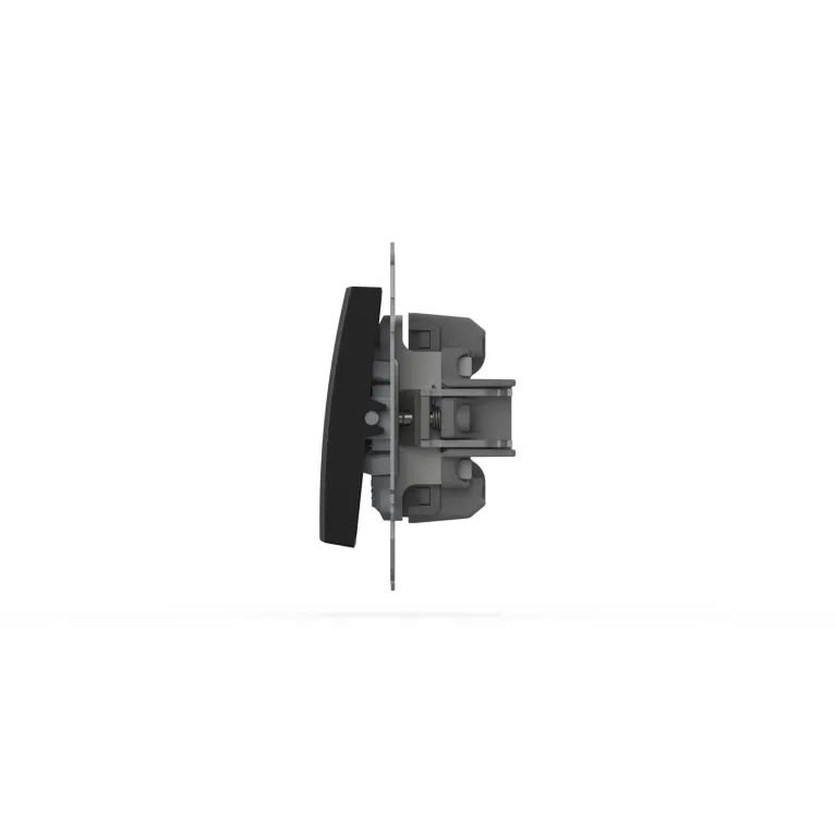 Переключатель двухклавишный ELBI Zena Vega 609-014800-211 в Нижнем Новгороде
