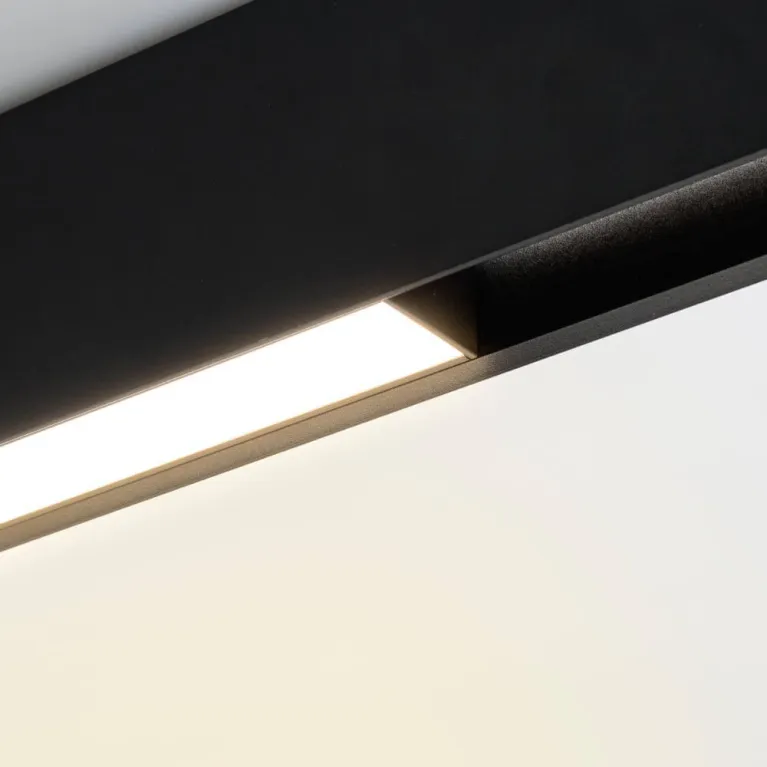 Трековый светодиодный светильник для магнитного шинопровода Arlight Mag-Flat-45-L205-6W Day4000 0269 в Нижнем Новгороде