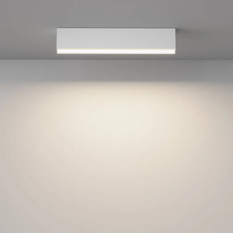 Линейный потолочный светильник Maytoni Basis C068CL-20W3-6K-W в Нижнем Новгороде