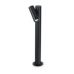 Уличный светодиодный светильник Ideal Lux Neos PT Nero 3000K