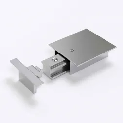 Ввод питания с заглушкой Elektrostandard TRPF-1-CH 4690389151507