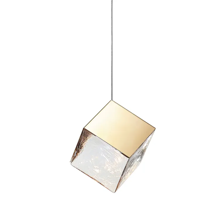 Подвесной светильник Delight Collection Pyrite 10301P/1 gold в Нижнем Новгороде