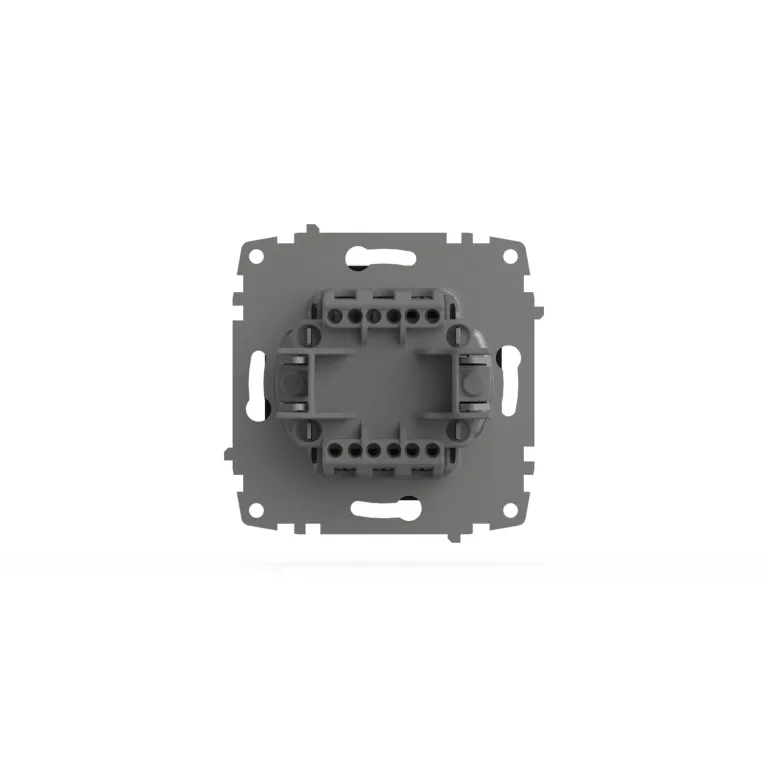 Выключатель трехклавишный ELBI Zena Vega 609-014800-254 в Нижнем Новгороде
