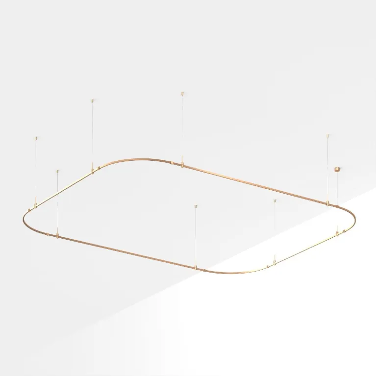 Трек Arlight ART-APRIORI-RECTANGLE-SOFT-HANG-4500x3500 (GD) 054515 в Нижнем Новгороде