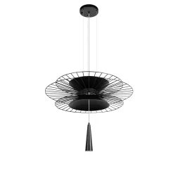 Подвесная люстра Loft IT Star 10141B/600 Black