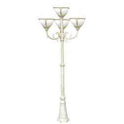 Садово-парковый светильник Arte Lamp Monaco A1497PA-4WG