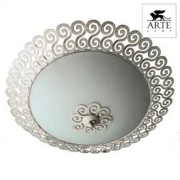 Потолочный светильник Arte Lamp Fleece A4554PL-4WG