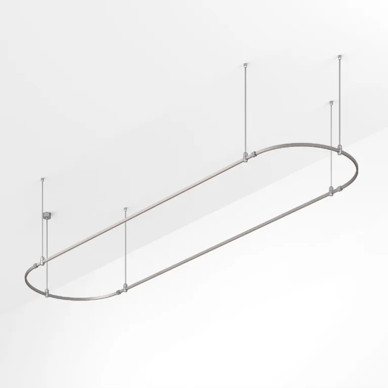 Трек Arlight ART-APRIORI-OVAL-ROD-800-4000x1000 (TN) 054532 в Нижнем Новгороде
