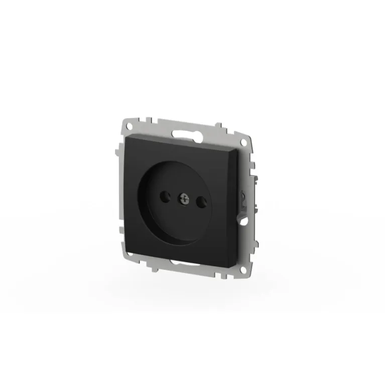 Розетка без заземления ELBI Zena Vega 609-014800-215 в Нижнем Новгороде