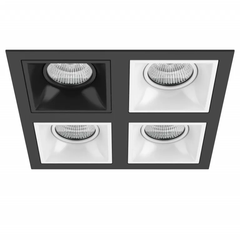 Встраиваемый светильник Lightstar D54707060606 (214547+214507+214506+214506+214506) в Нижнем Новгороде
