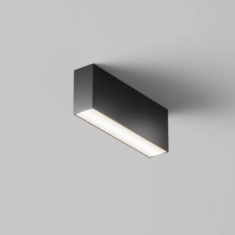 Линейный потолочный светильник Maytoni Basis C068CL-12W3-6K-B в Нижнем Новгороде