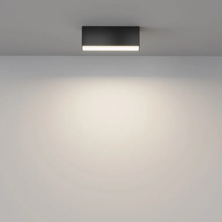 Линейный потолочный светильник Maytoni Basis C068CL-12W3-6K-B в Нижнем Новгороде