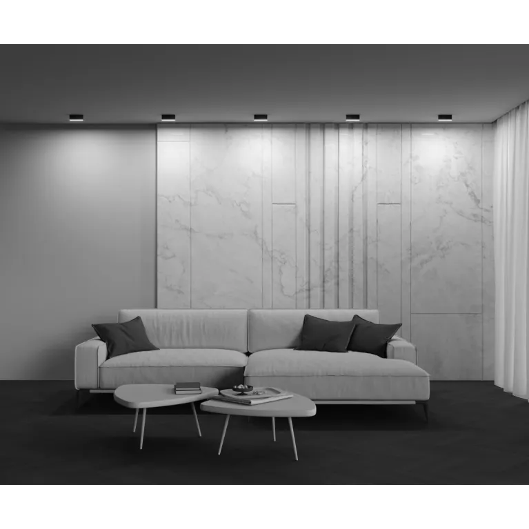 Линейный потолочный светильник Maytoni Basis C068CL-12W3-6K-B в Нижнем Новгороде