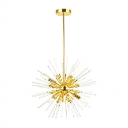 Подвесная люстра Odeon Light Kadrilia 4849/6
