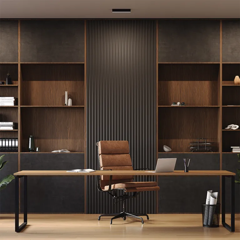 Линейный потолочный светильник Maytoni Basis C068CL-20W3-6K-B в Нижнем Новгороде