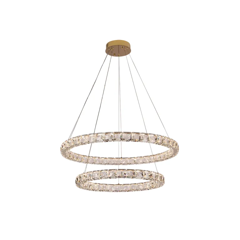 Подвесная люстра Newport 8120/77 gold М0069635 в Нижнем Новгороде