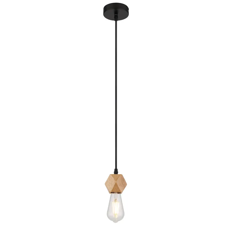 Подвесной светильник Arte Lamp Mark A7049SP-1BK в Нижнем Новгороде