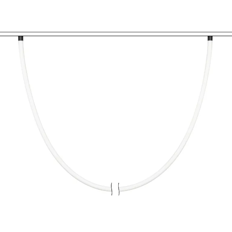 Трековый магнитный светильник Arlight MAG-ORIENT-TUBE-ELASTIC-R25-L5000-70W Day4000 (BK, 360 deg, 48 в Нижнем Новгороде