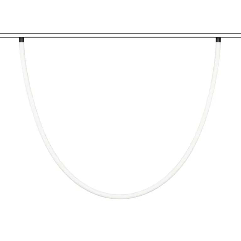 Трековый магнитный светильник Arlight MAG-ORIENT-TUBE-ELASTIC-R25-L2500-35W Warm3000 (BK, 360 deg, 4 в Нижнем Новгороде