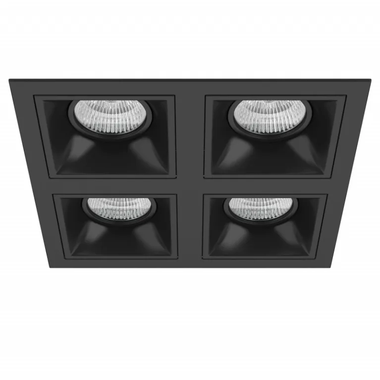 Встраиваемый светильник Lightstar D54707070707 (214547+214507+214507+214507+214507) в Нижнем Новгороде