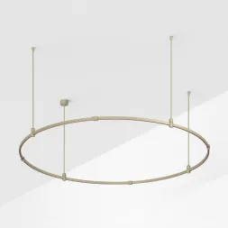 Трек Arlight ART-APRIORI-ROUND-ROD-400-R1500 (OG) 054450