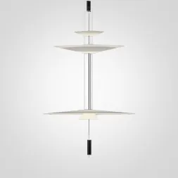 Подвесной светодиодный светильник Imperium Loft Spacenet 177845-26