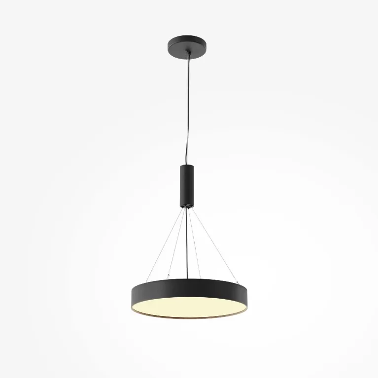 Потолочный светильник Maytoni Zon C032CL-45W2.7K-RD-B в Нижнем Новгороде