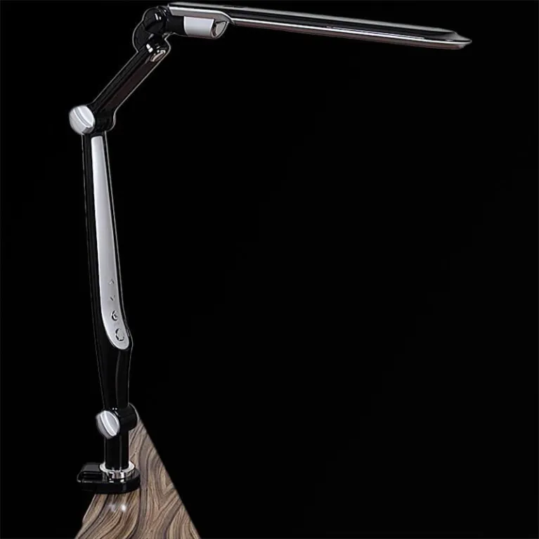 Настольная лампа Reluce 01107-2.7-01 BK в Нижнем Новгороде